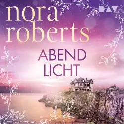 Cover - Nora Roberts - Die Frauen von Maine - Band 2 - Abendlicht