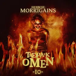 Cover - The Dark Omen - Folge 10 - Die Rache Morrigains