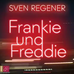 Cover - Sven Regener - Frankie und Freddie