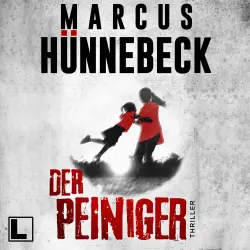 Cover - Marcus Hünnebeck - Drosten und Sommer - Band 31 - Der Peiniger