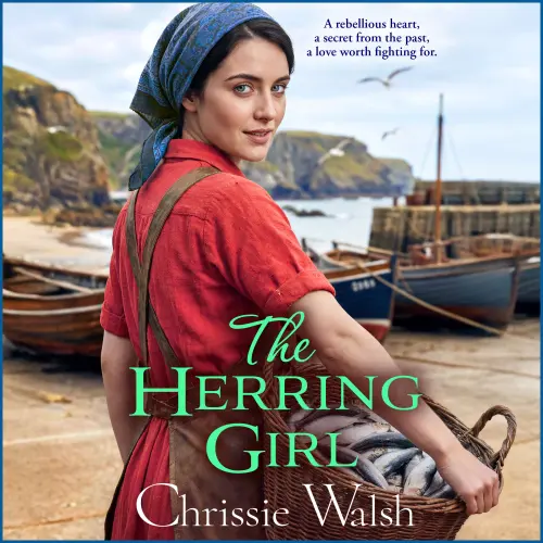 Cover - Chrissie Walsh - The Herring Girl