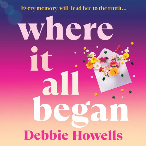Cover - Debbie Howells - Where It All Began - An emotional BRAND NEW novel on love and heartbreak from Debbie Howells for 2026