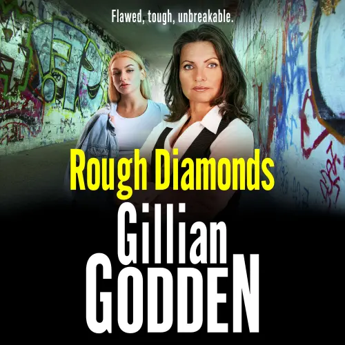 Cover - Gillian Godden - Rough Diamonds - The Diamond Series, Book 2
