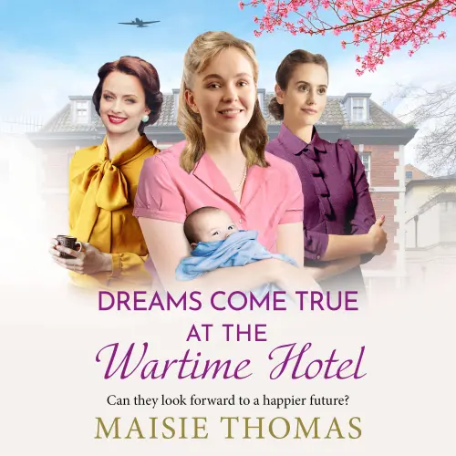 Cover - The Wartime Hotel