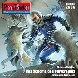 Cover - Christian Montillon - Perry Rhodan - Erstauflage 2636 - Das Schema des Universums