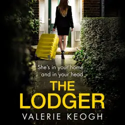 Cover - Valerie Keogh - The Lodger - An addictive, page-turning psychological thriller from Valerie Keogh
