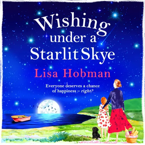 Cover - Lisa Hobman - Wishing Under a Starlit Skye - The Skye Collection