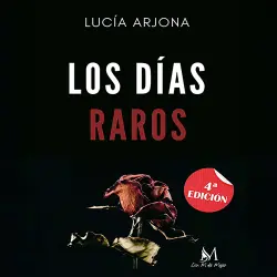 Cover - Lucía Arjona - Los días raros