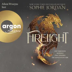 Cover - Sophie Jordan - Firelight-Trilogie - Band 1 - Firelight