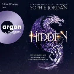 Cover - Sophie Jordan - Firelight-Trilogie - Band 3 - Hidden