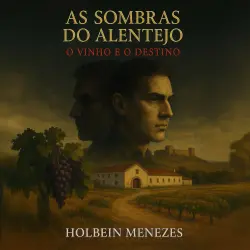 Cover - Holbein Menezes - As sombras do Alentejo - o vinho e o destino