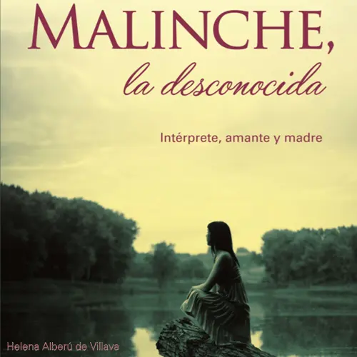 Cover - Helena Alberú de Villava - Malinche, la desconocida