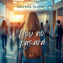 Cover - Lauriela Garrido - Hoy no pasará