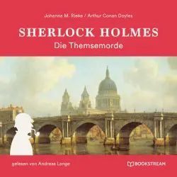 Cover - Sir Arthur Conan Doyle - Sherlock Holmes: Die Themsemorde
