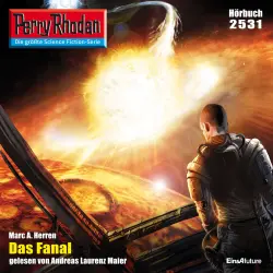 Cover - Marc A. Herren - Perry Rhodan - Erstauflage 2531 - Das Fanal