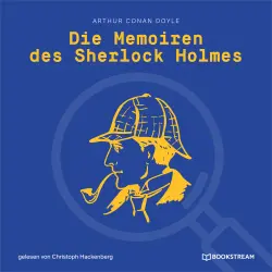 Cover - Sir Arthur Conan Doyle - Die Memoiren des Sherlock Holmes