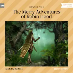 Cover - Howard Pyle - The Merry Adventures of Robin Hood