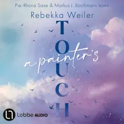 Cover - Rebekka Weiler - Broken Artists - Teil 3 - A Painter's Touch