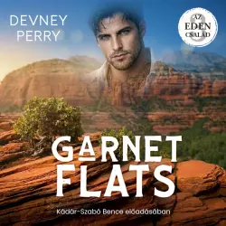 Cover - Devney Perry - Garnet flats - Az Eden család 3