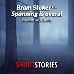 Cover - Bram Stoker - Spanning is overal