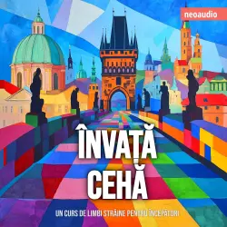 Cover - Cursuri de limbi străine pentru începători - Învață cehă