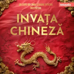 Cover - Cursuri de limbi străine pentru începători - Învață chineză