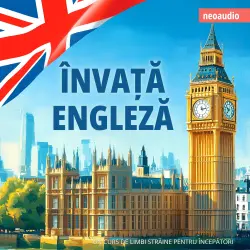 Cover - Cursuri de limbi străine pentru începători - Învață engleză