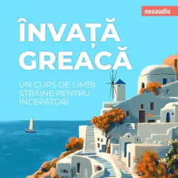 Cover - Cursuri de limbi străine pentru începători - Învață greacă