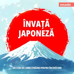 Cover - Cursuri de limbi străine pentru începători - Învață japoneză