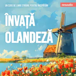 Cover - Cursuri de limbi străine pentru începători - Învață olandeză