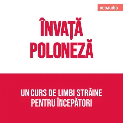 Cover - Cursuri de limbi străine pentru începători - Învață poloneză