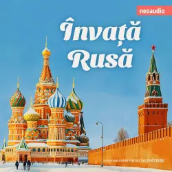 Cover - Cursuri de limbi străine pentru începători - Învață rusă