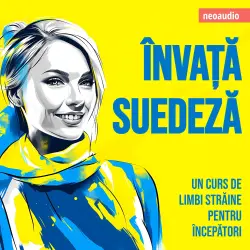 Cover - Cursuri de limbi străine pentru începători - Învață suedeză