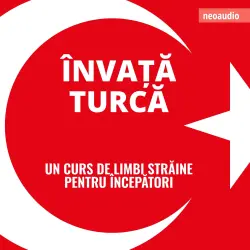 Cover - Cursuri de limbi străine pentru începători - Învață turcă