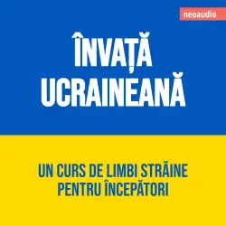 Cover - Cursuri de limbi străine pentru începători - Învață ucraineană