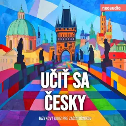Cover - Jazykové kurzy pre začiatočníkov - Učiť sa česky