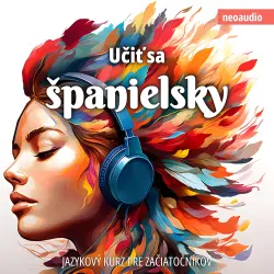 Cover - Jazykové kurzy pre začiatočníkov - Učiť sa španielsky