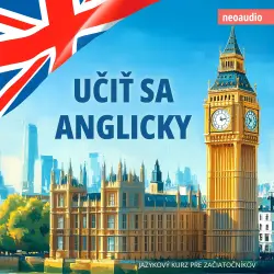 Cover - Jazykové kurzy pre začiatočníkov - Učiť sa anglicky