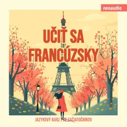 Cover - Jazykové kurzy pre začiatočníkov - Učiť sa francúzsky