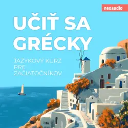 Cover - Jazykové kurzy pre začiatočníkov - Učiť sa grécky