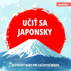 Cover - Jazykové kurzy pre začiatočníkov - Učiť sa japonsky