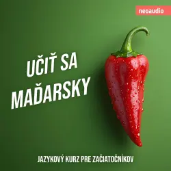 Cover - Jazykové kurzy pre začiatočníkov - Učiť sa maďarsky