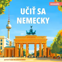 Cover - Jazykové kurzy pre začiatočníkov - Učiť sa nemecky