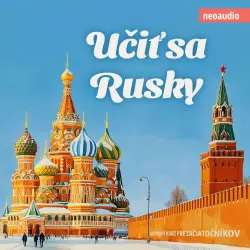 Cover - Jazykové kurzy pre začiatočníkov - Učiť sa rusky