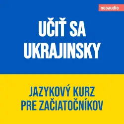 Cover - Jazykové kurzy pre začiatočníkov - Učiť sa ukrajinsky