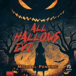 Cover - Michael Penning - All Hallows Eve - Buch der Schatten