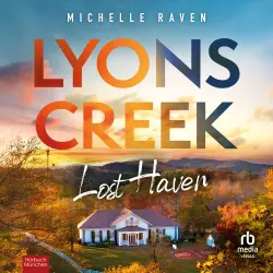 Cover - Michelle Raven - Lyons Creek - Band 7 - Lyons Creek Lost Haven