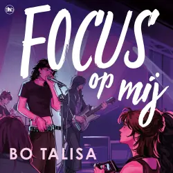 Cover - Bo Talisa - Focus op mij