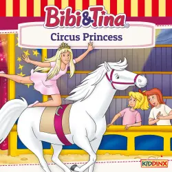 Cover - Bibi and Tina - Circus Princess