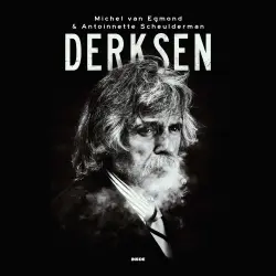 Cover - Michel van Egmond - Derksen - Het spraakmakende leven van Johan Derksen